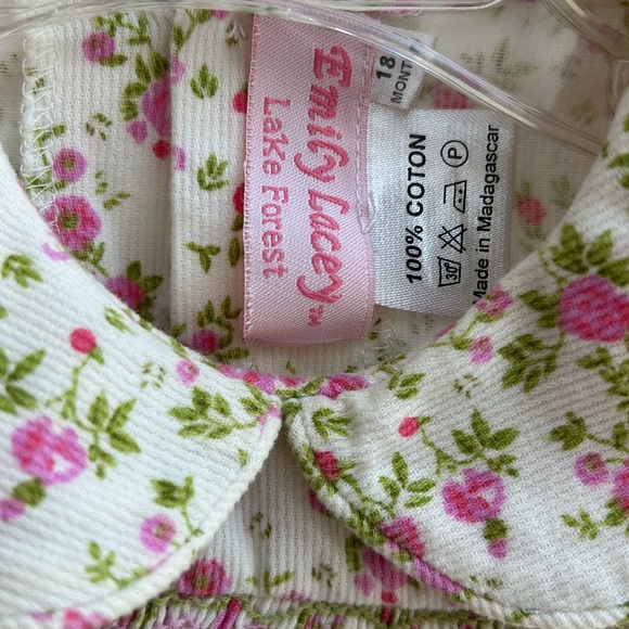 Smocked Emily Lacey Dress - Picture 3 of 4